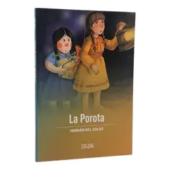 ZIG ZAG - LA POROTA - HERNÁN DEL SOLAR