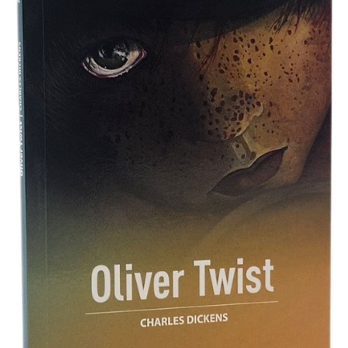 ZIG ZAG - OLIVER TWIST - CHARLES DICKENS