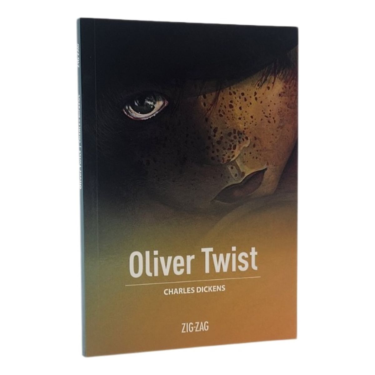 ZIG ZAG - OLIVER TWIST - CHARLES DICKENS