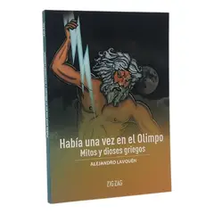 ZIG ZAG - HABÍA UNA VEZ EN EL OLIMPO - ALEJANDRO LAVQUÉN