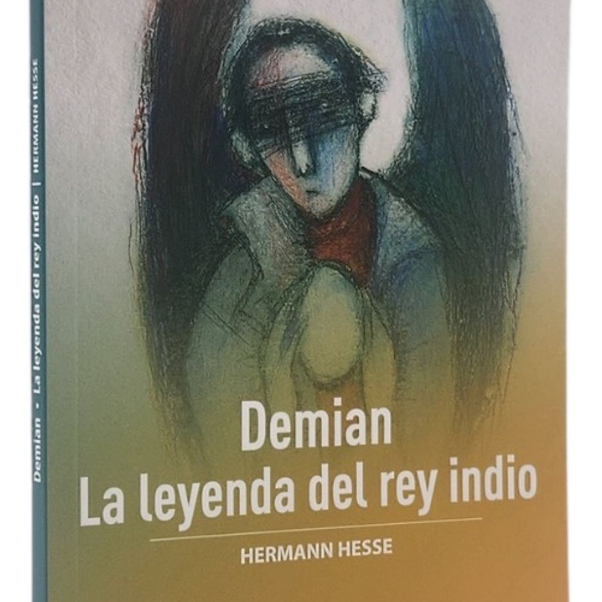 ZIG ZAG - DEMIAN  LA LEYENDA DEL REY INDIO - HERMAN HESSE
