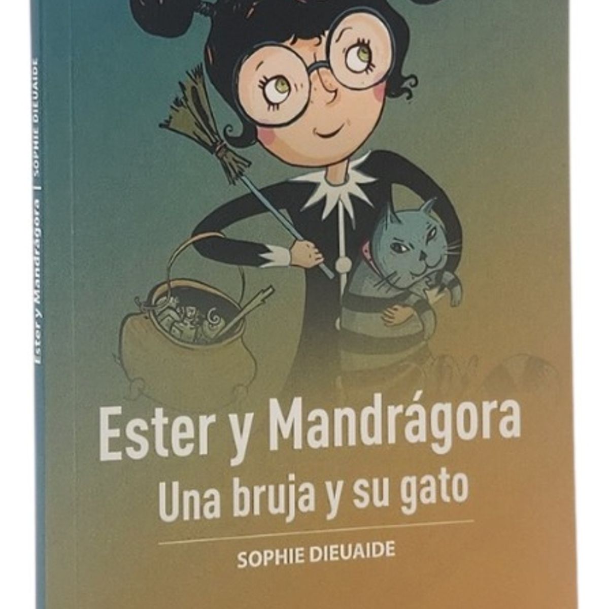 ZIG ZAG - ESTER Y MANDRÁGORA - SOPHIE DIEUAIDE