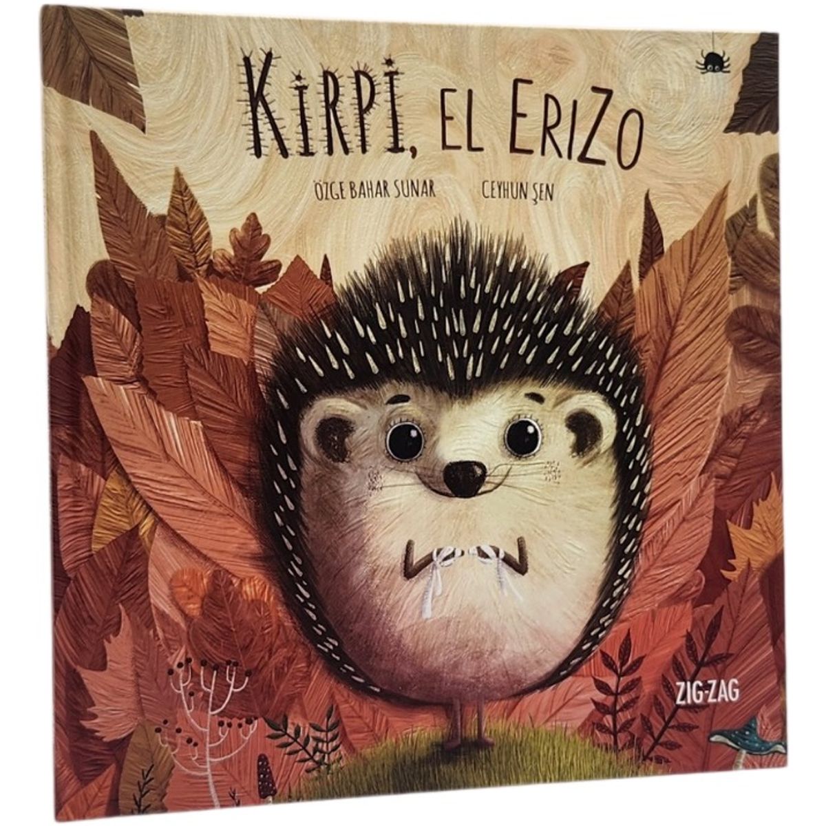 ZIG ZAG - KIRPIEL ERIZO - ÖZGE BAHAR SUNAR