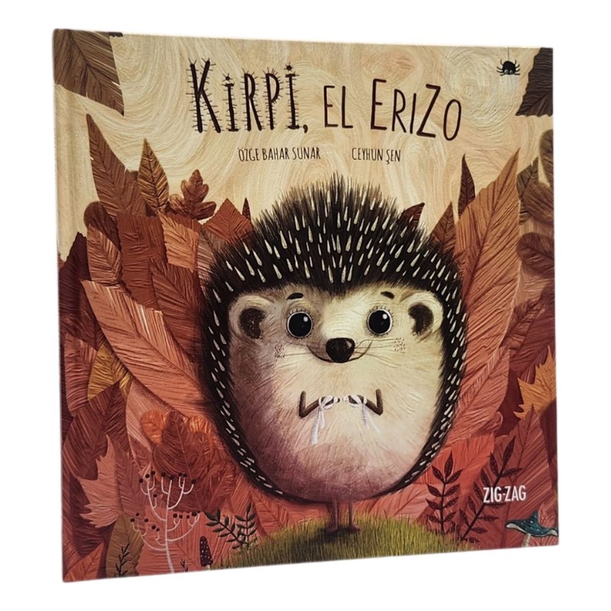 ZIG ZAG - KIRPIEL ERIZO - ÖZGE BAHAR SUNAR