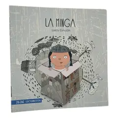 ZIG ZAG - LA MINGA - LORETO CORVALÁN