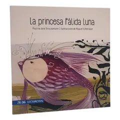 ZIG ZAG - LA PRINCESA PÁLIDA LUNA - PAULINA JARA