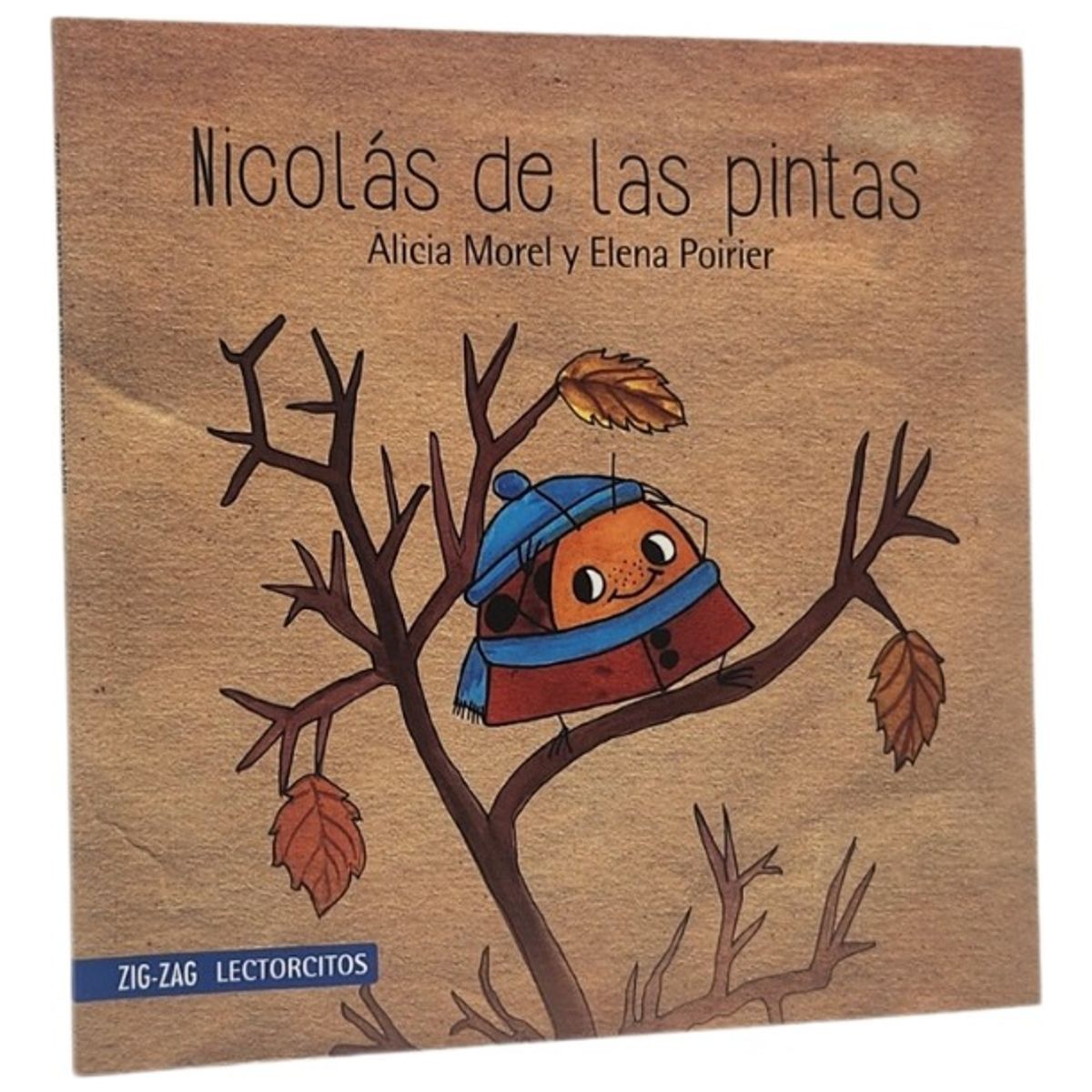 ZIG ZAG - NICOLÁS DE LAS PINTAS - ALICIA MOREL