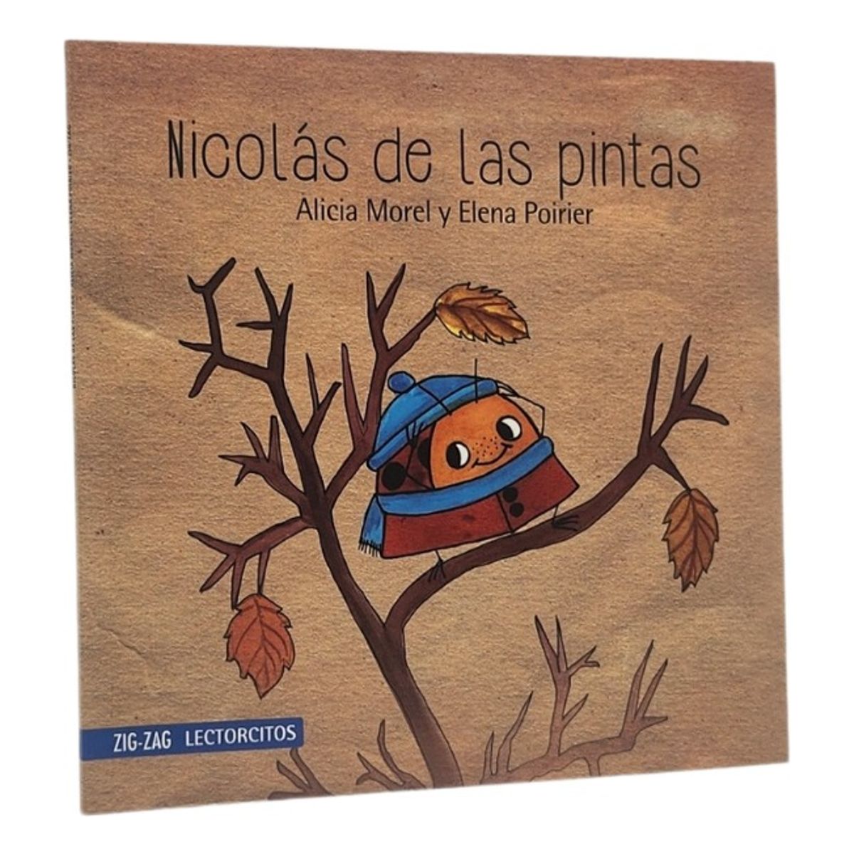 ZIG ZAG - NICOLÁS DE LAS PINTAS - ALICIA MOREL