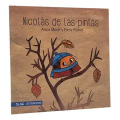ZIG ZAG - NICOLÁS DE LAS PINTAS - ALICIA MOREL