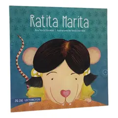 ZIG ZAG - RATITA MARITA - ANA MARÍA GÜIRALDE