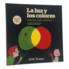 ZIG ZAG - LA LUZ Y LOS COLORES - CARLAS BEREDES