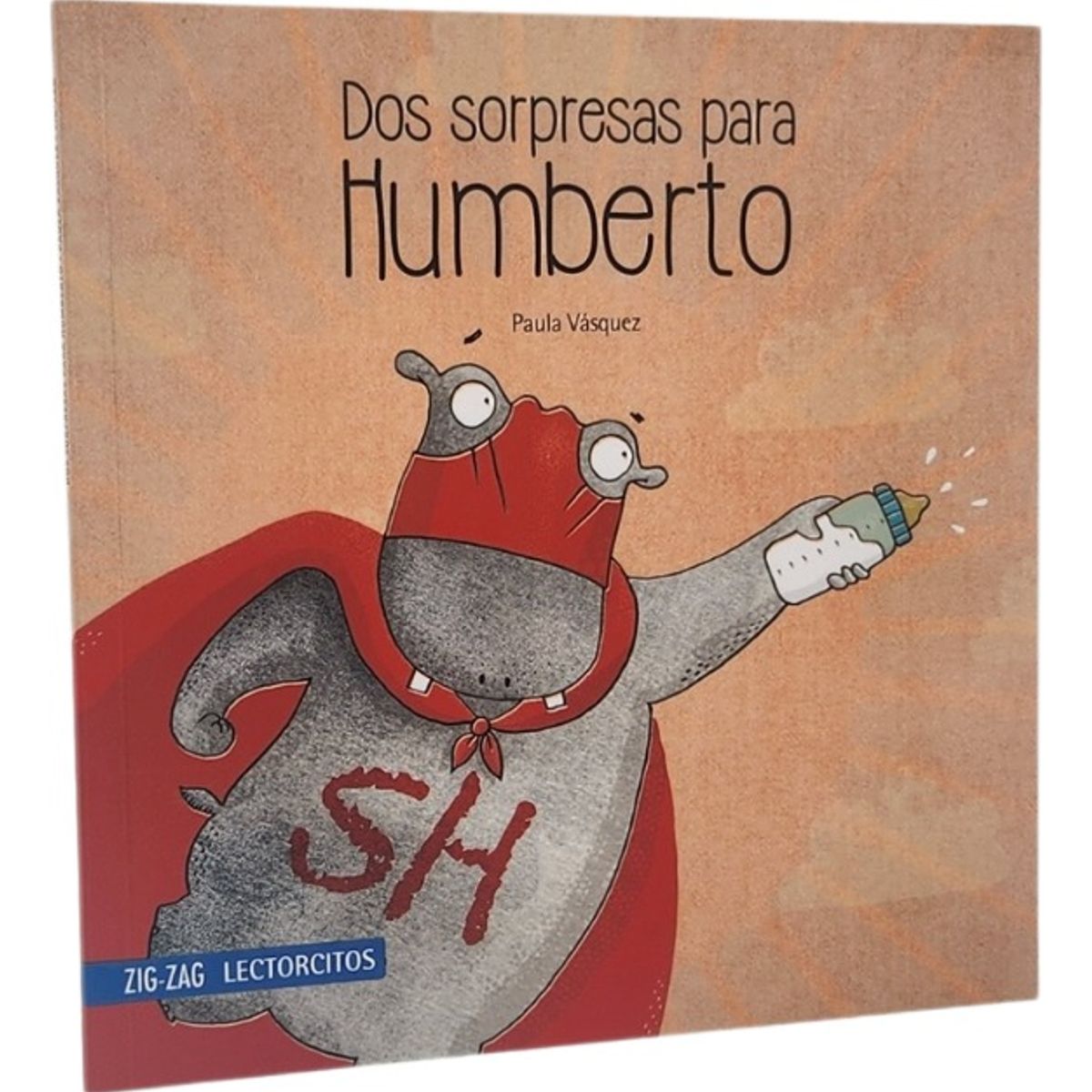 ZIG ZAG - DOS SORPRESA PARA HUMBERTO - PAULA VÁSQUEZ
