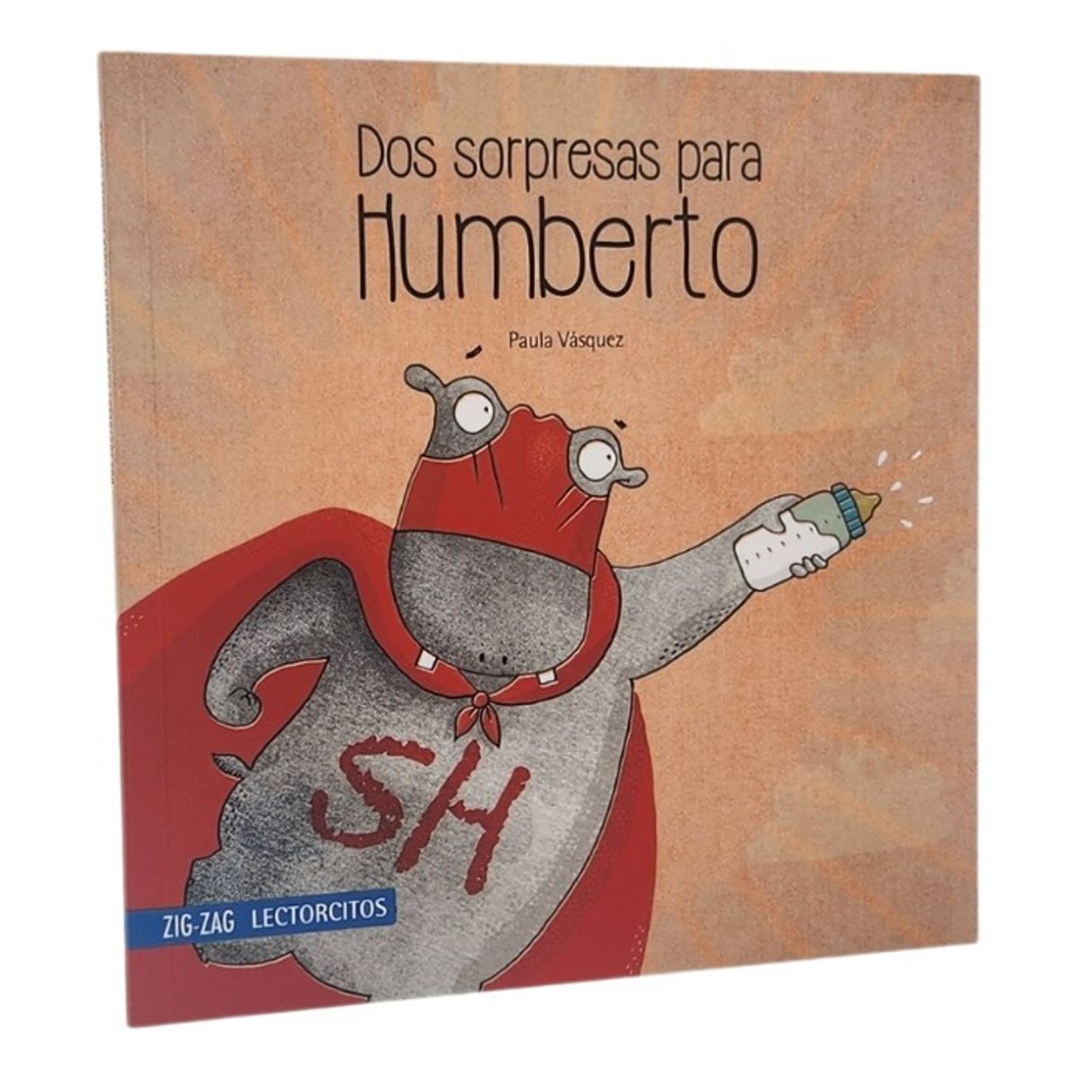 ZIG ZAG - DOS SORPRESA PARA HUMBERTO - PAULA VÁSQUEZ