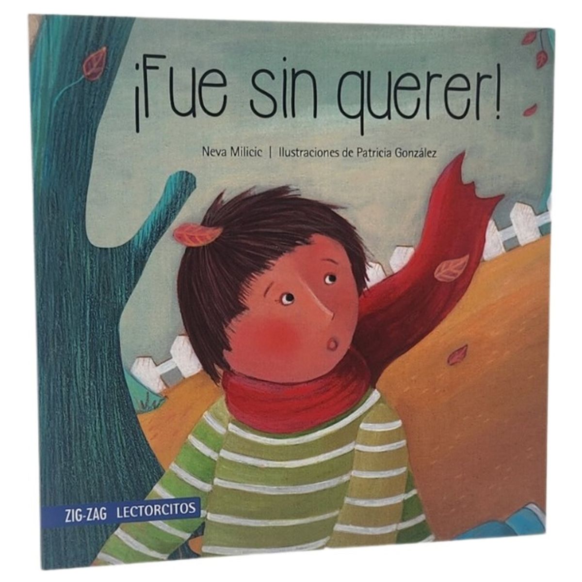 ZIG ZAG - FUE SIN QUERER - NEVA MILICIC