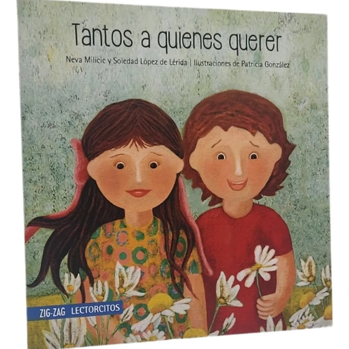 ZIG ZAG - TANTOS A QUIENES QUERER - NEVA MILICIC