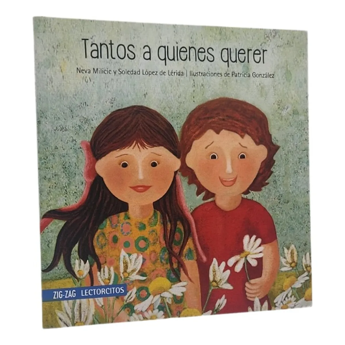 ZIG ZAG - TANTOS A QUIENES QUERER - NEVA MILICIC