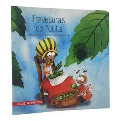 ZIG ZAG - TRAVESURAS DE POLITA - ALICIA MOREL