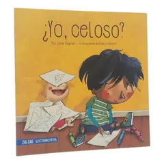 ZIG ZAG - YO CELOSO - PAZ CORRAL YAGNAM