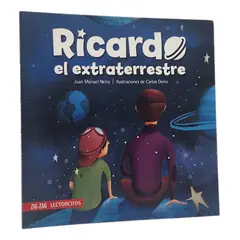 ZIG ZAG - RICARDO EL EXTRATERRESTRE - JUAN MANUEL