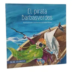 ZIG ZAG - EL PIRATA BRBASVERDES - ROSARIO ELIZALDE