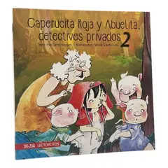 ZIG ZAG - CAPERUCITA ROJA Y ABUELITADETECTIVES PRIVADOS 2