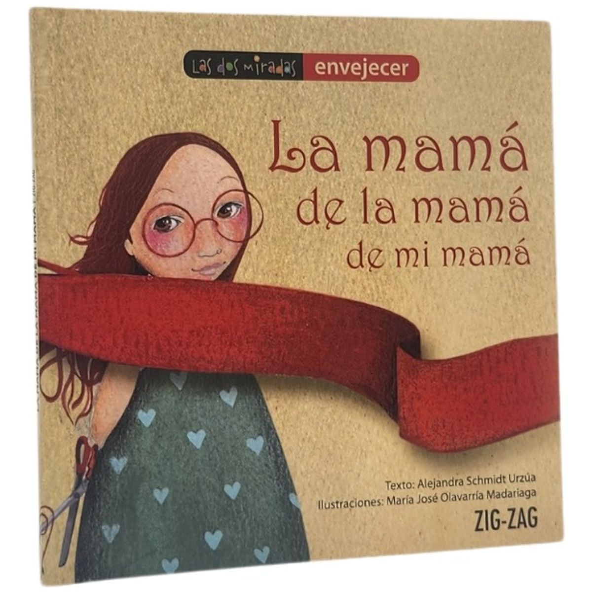 ZIG ZAG - LA MAMÁ DE LA MAMÁ DE MI MAMÁ