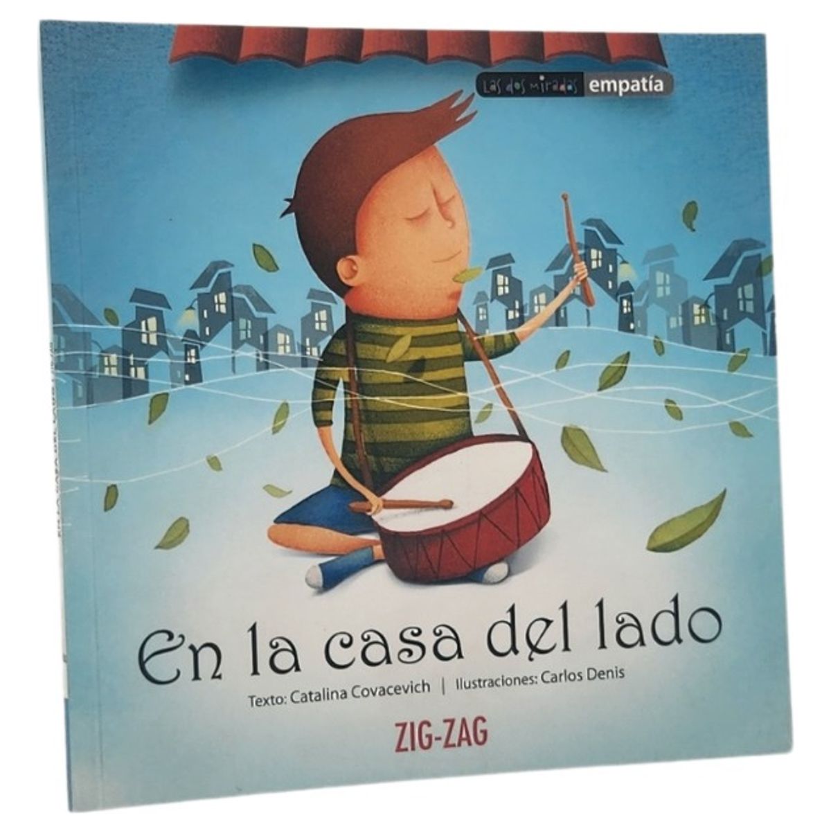 ZIG ZAG - EN LA CASA DEL LADO - CATALINA COVACEVICH