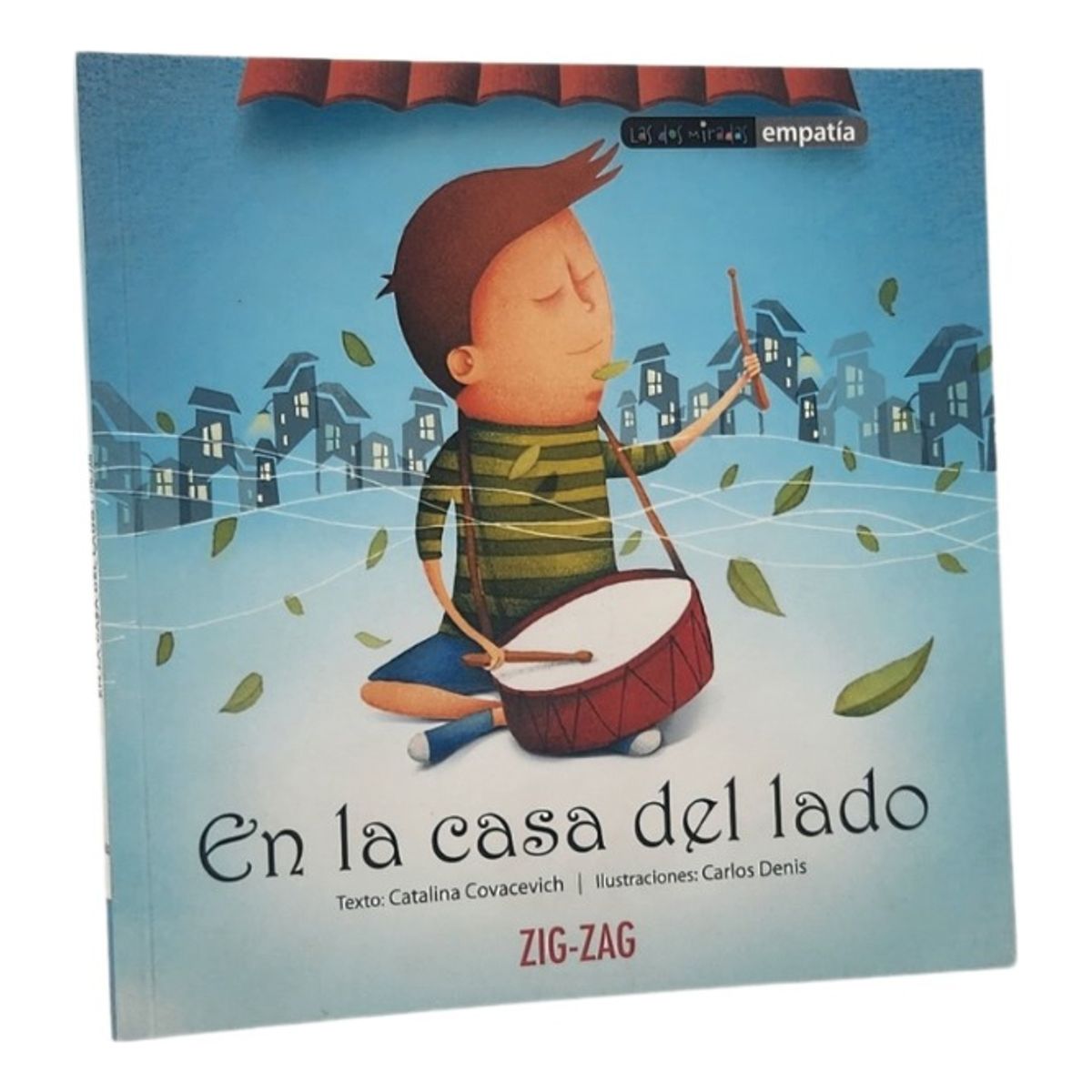 ZIG ZAG - EN LA CASA DEL LADO - CATALINA COVACEVICH