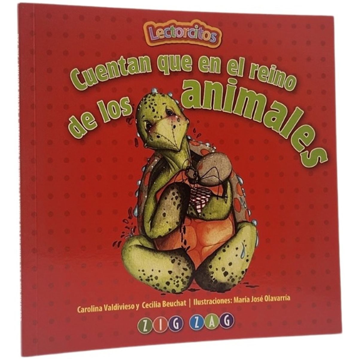 ZIG ZAG - CUENTAN QUE EN EL REINO DE LOS ANIMALES