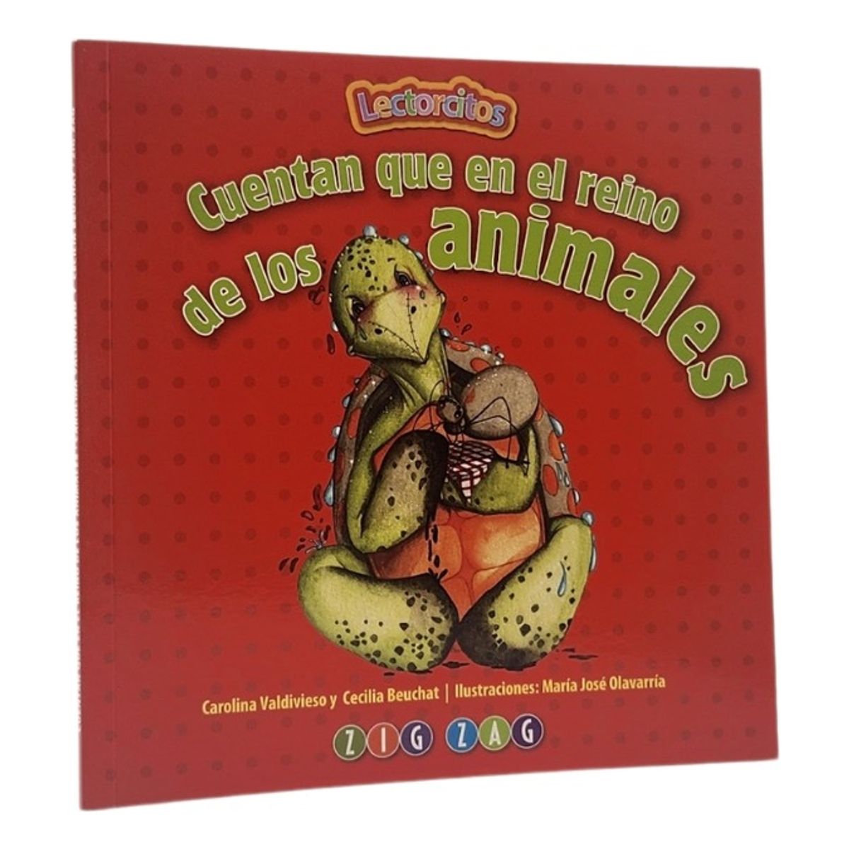 ZIG ZAG - CUENTAN QUE EN EL REINO DE LOS ANIMALES