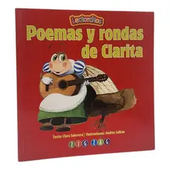 ZIG ZAG - POEMAS Y RONDAS DE CLARITA - CLARA SOLOVERA