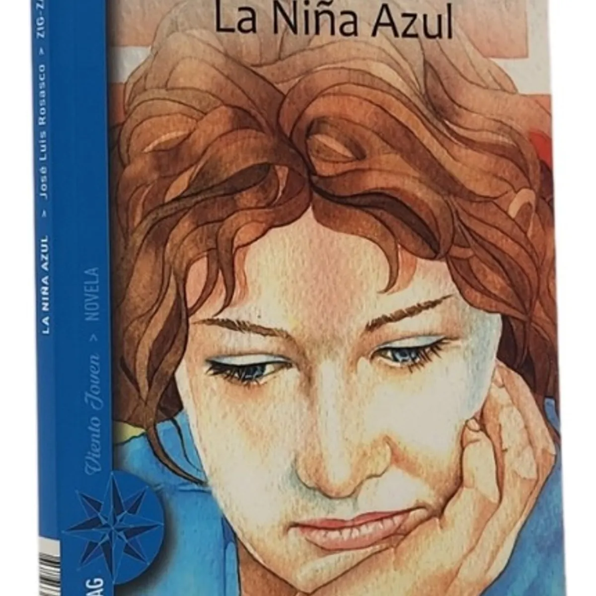 ZIG ZAG - LA NIÑA AZUL - JOSÉ LUIS ROSASCO