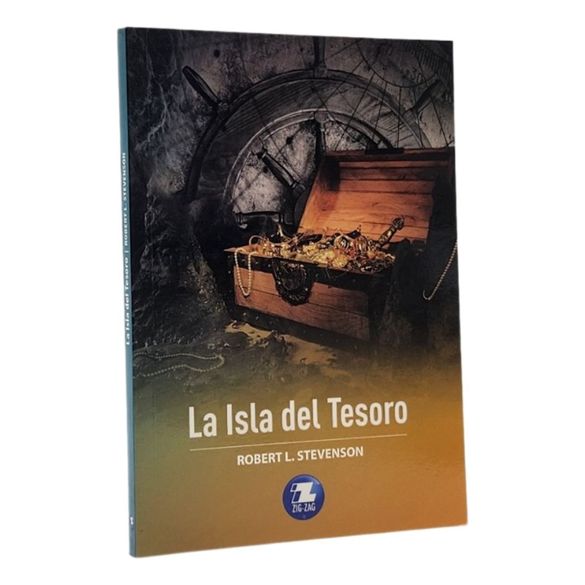 ZIG ZAG - LA ISLA DEL TESORO - ROBERT LSTEVENSON
