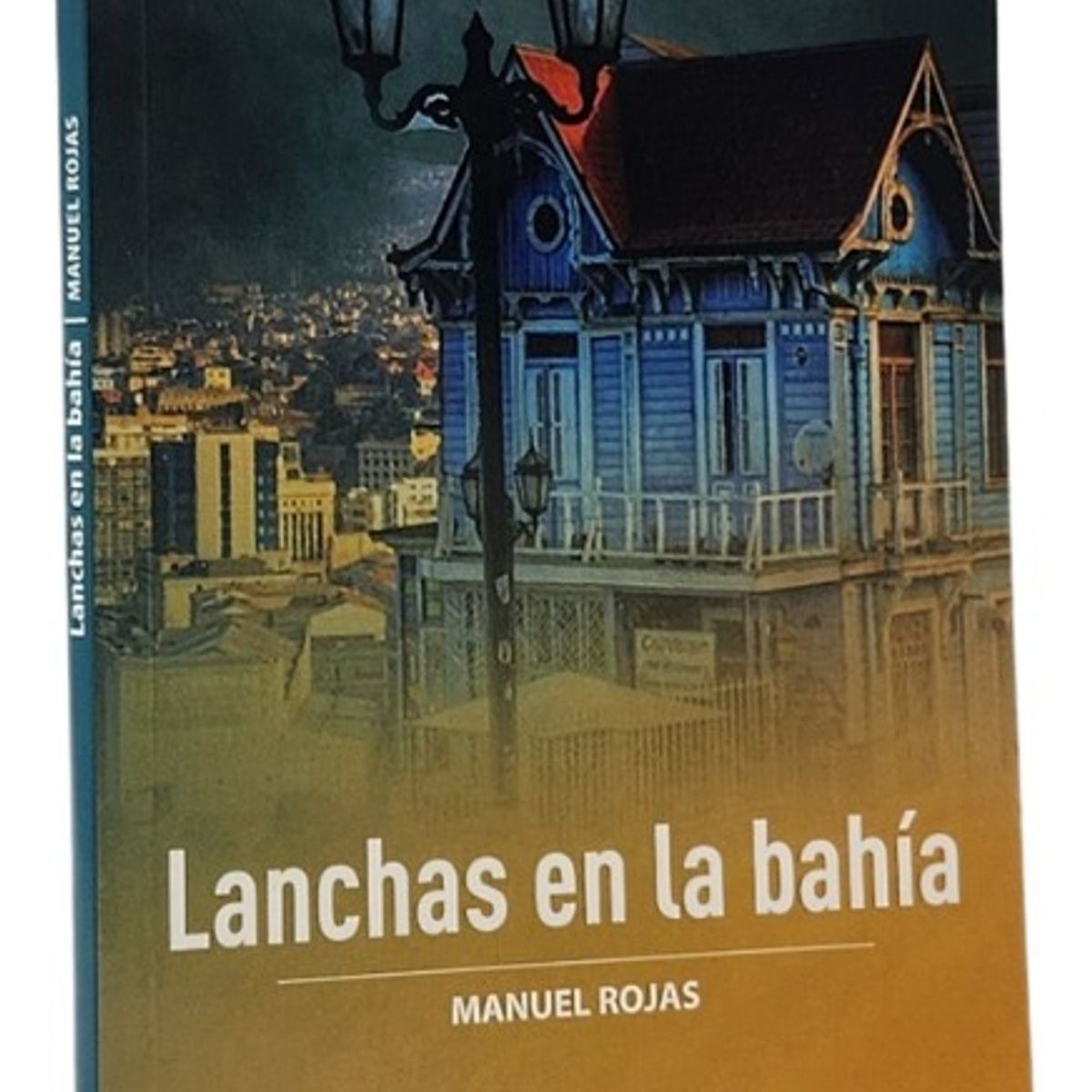 ZIG ZAG - LANCHAS EN LA BAHÍA - MANUEL ROJAS
