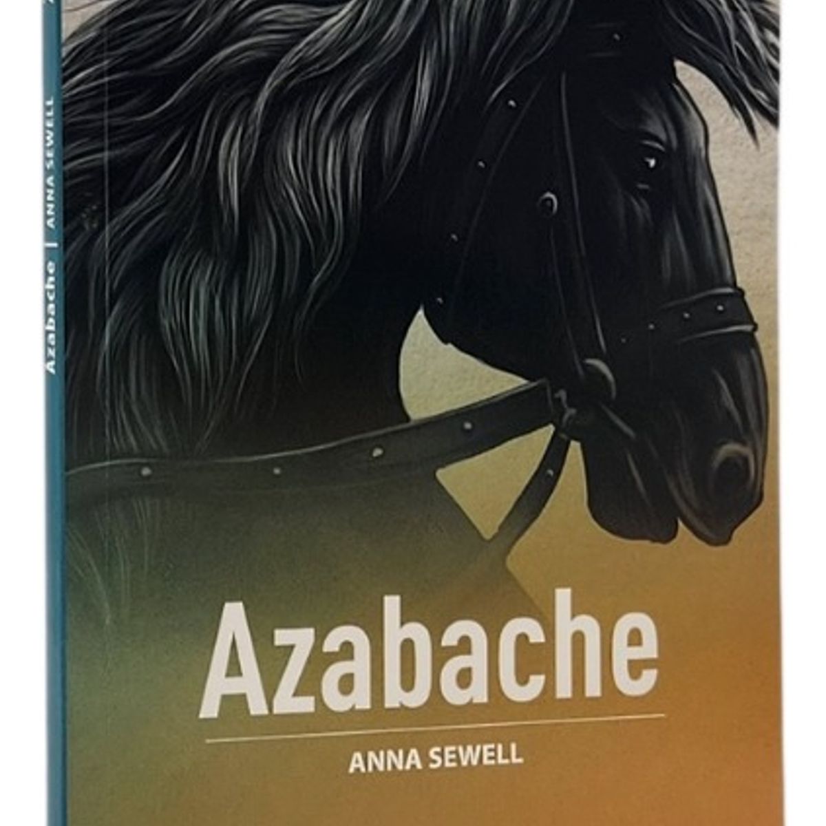 ZIG ZAG - AZABACHE - ANNA SEWELL