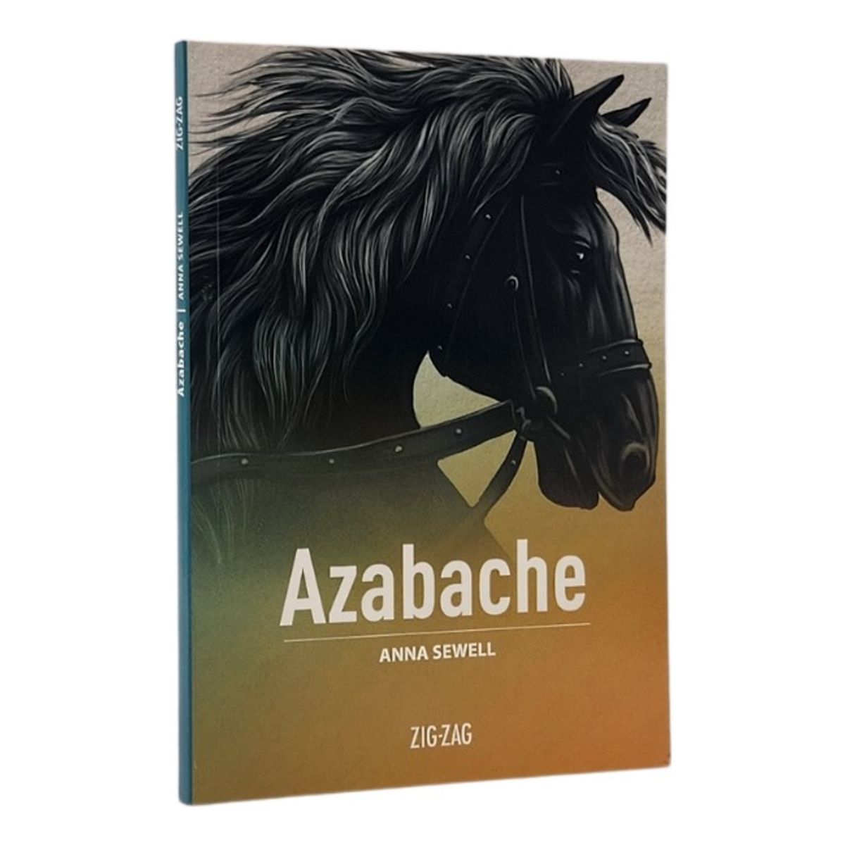 ZIG ZAG - AZABACHE - ANNA SEWELL