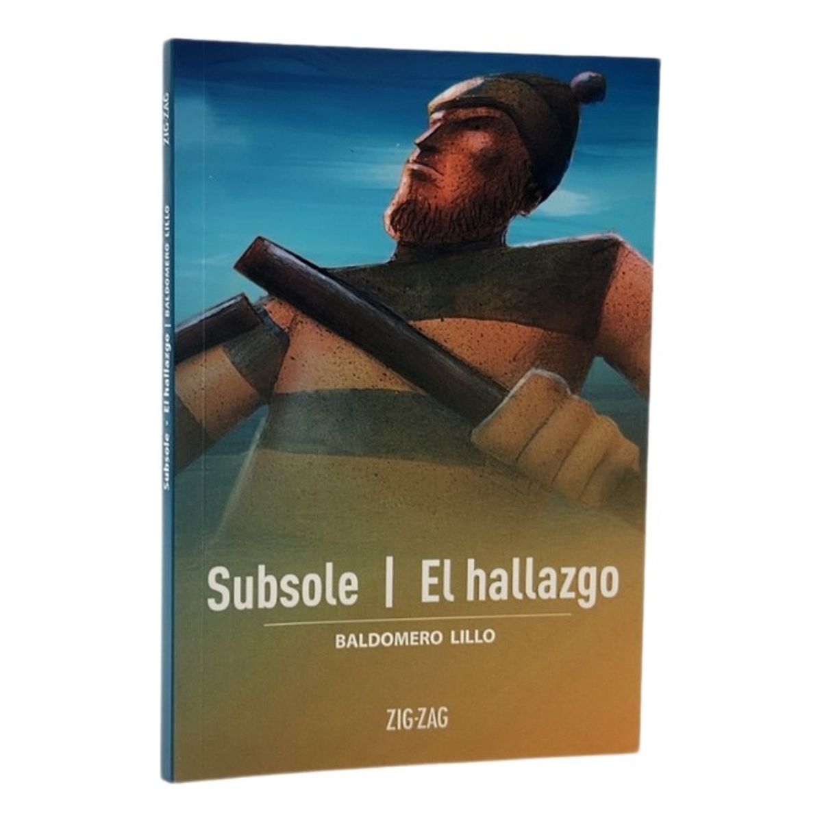 ZIG ZAG - SUBSOLE  EL HALLAZGO - BALDOMERO LILLO