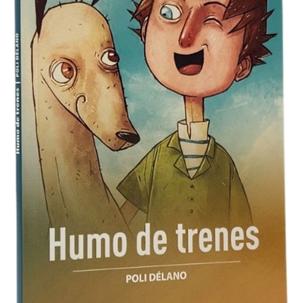 ZIG ZAG - HUMO DE TRENES - POLI DÉLANO
