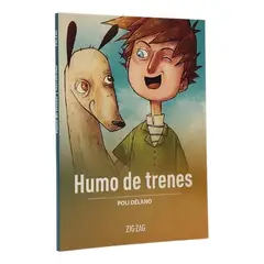 ZIG ZAG - HUMO DE TRENES - POLI DÉLANO