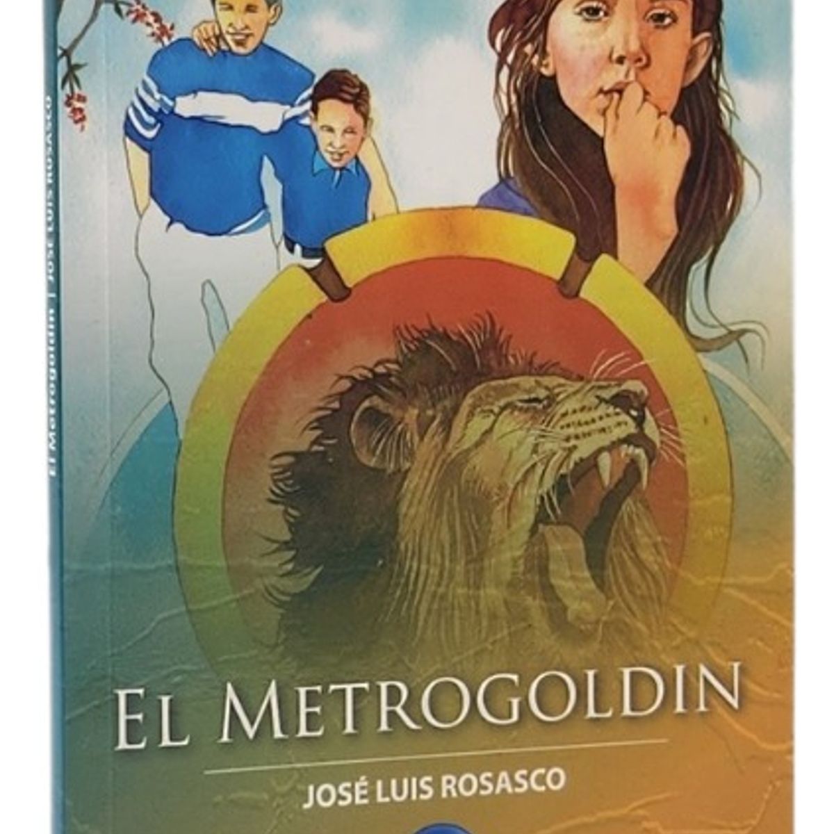 ZIG ZAG - EL METROGOLDIN - JOSÉ LUIS ROSASCO