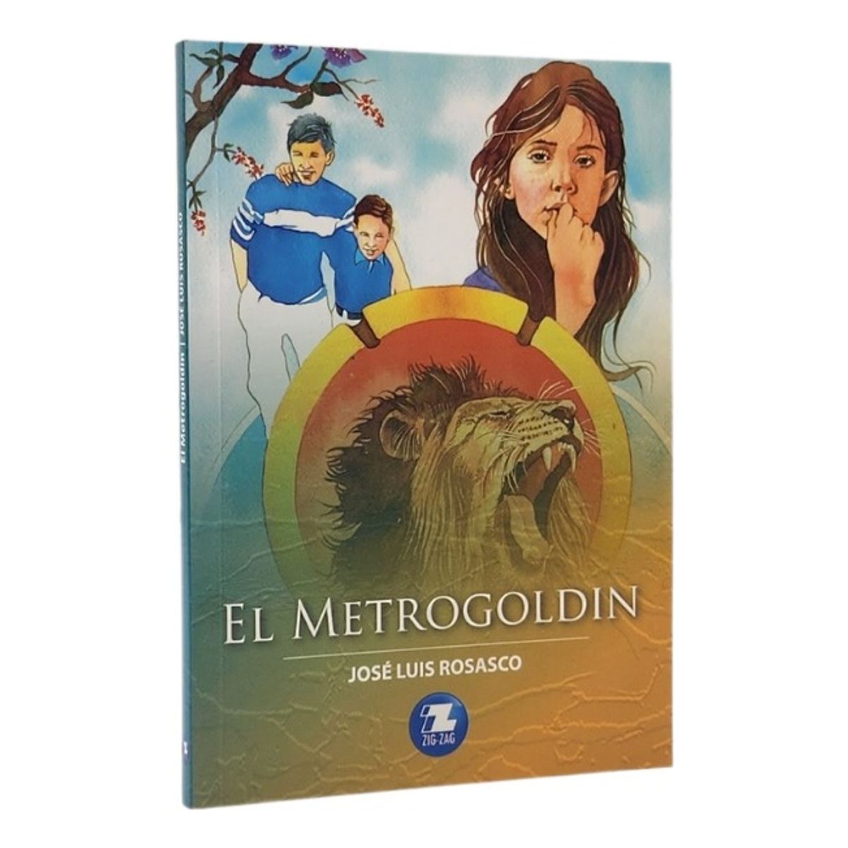 ZIG ZAG - EL METROGOLDIN - JOSÉ LUIS ROSASCO