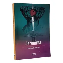 ZIG ZAG - JERÓNIMA - ANA MARÍA DEL RÍO