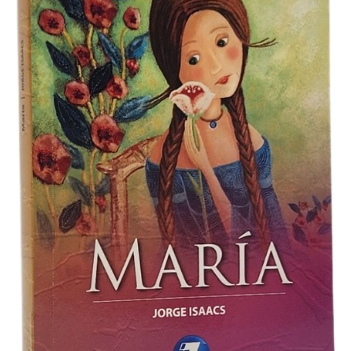 ZIG ZAG - MARÍA - JORGE ISAACS