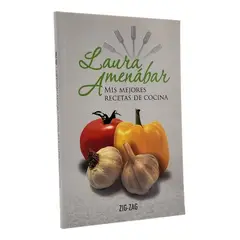 ZIG ZAG - MIS MEJORES RECETAS DE COCINA - LAURA AMENÁBAR
