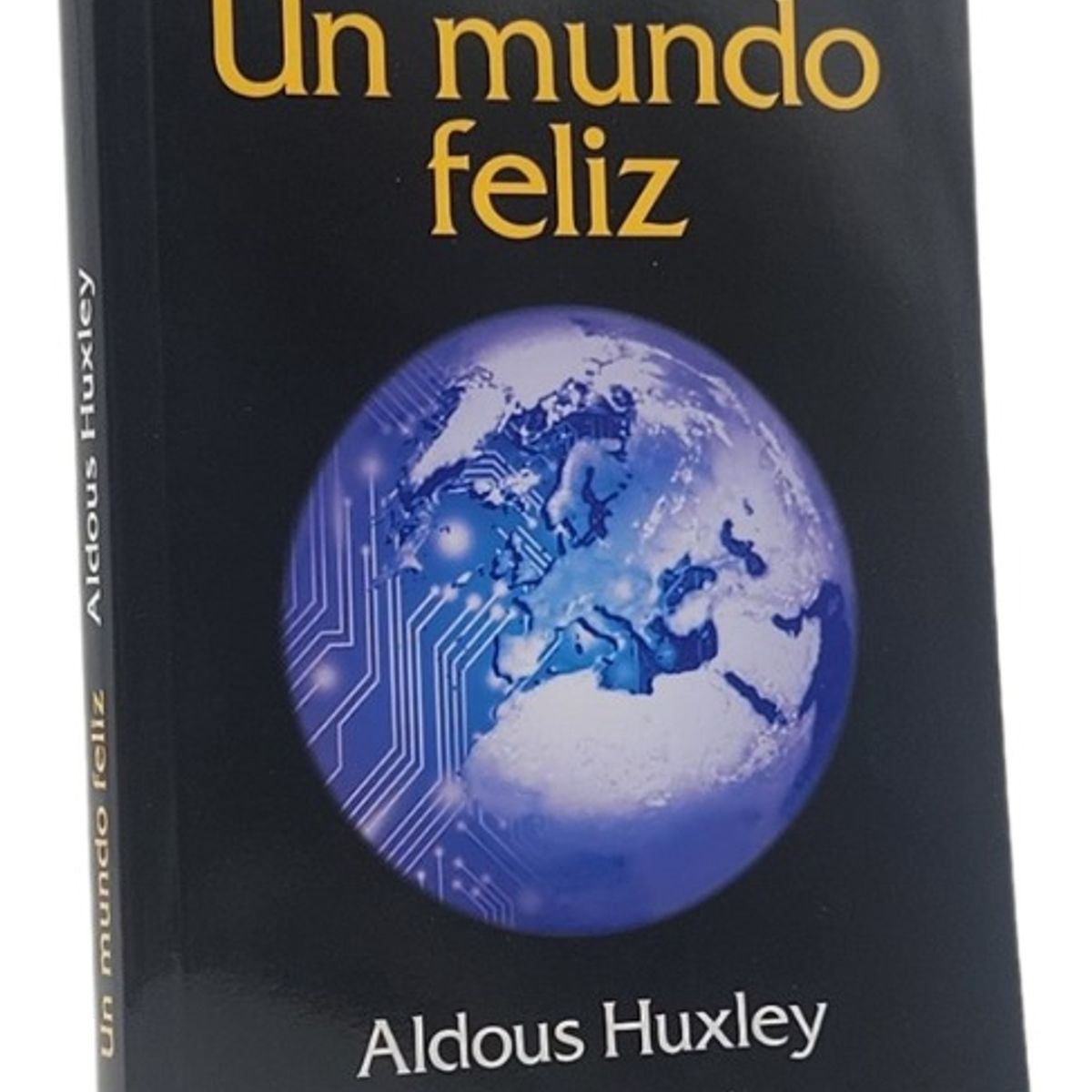 ORIGEN - UN MUNDO FELIZ - ALDOUS HUXLEY