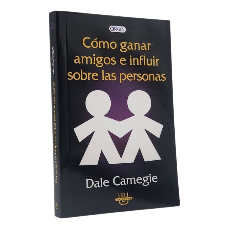 ORIGEN - CÓMO GANAR AMIGOS E INFLUIR SOBRE LAS PERSONAS