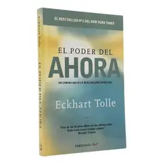 DEBOLSILLO - EL PODER DEL AHORA - ECKHART TOLLE