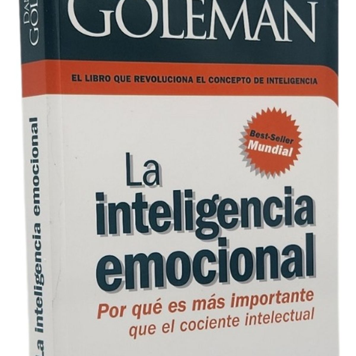 VERGARA - LA INTELIGENCIA EMOCIONAL - DANIEL GOLEMAN