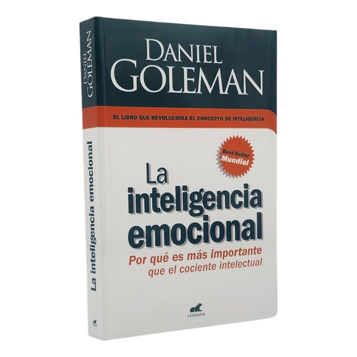 VERGARA - LA INTELIGENCIA EMOCIONAL - DANIEL GOLEMAN