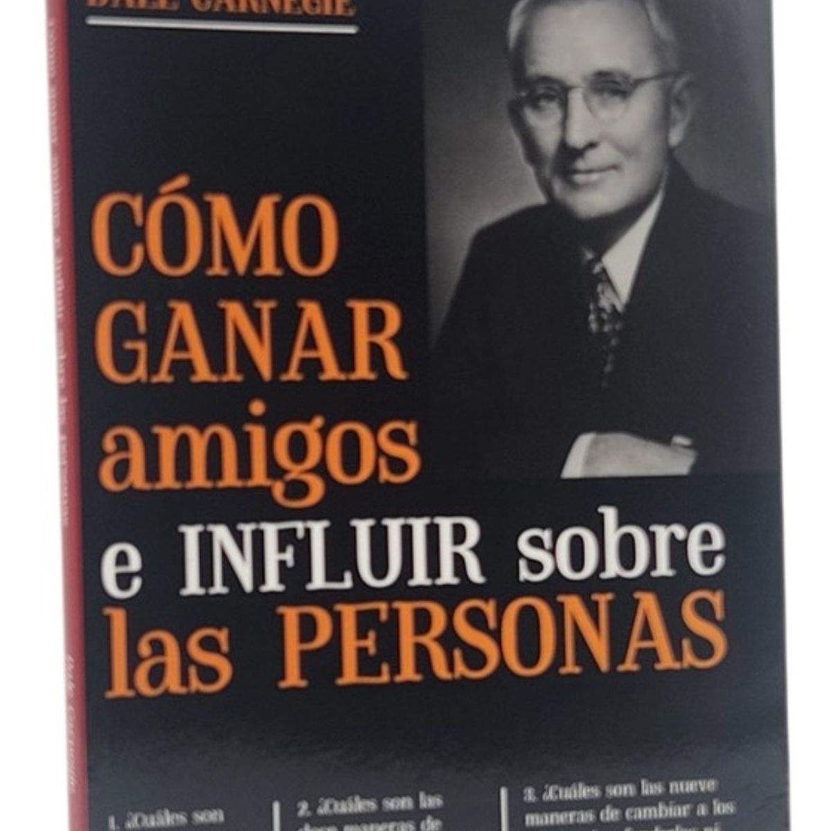 EDISUR - CÓMO GANAR AMIGOS E INFLUIR SOBRE LAS PERSONAS